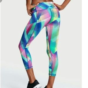 Victoria’s Secret Sport Knockout colorful legging